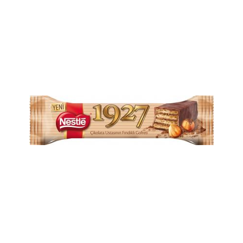 NESTLÉ 1927 Sütlü Gofret 12(20x30g)