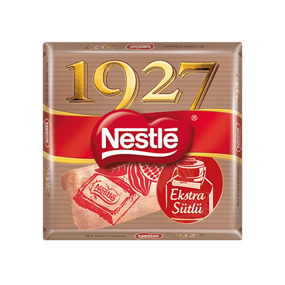 NESTLÉ 1927 Extra Sütlü Çikolata 24(6x80g)