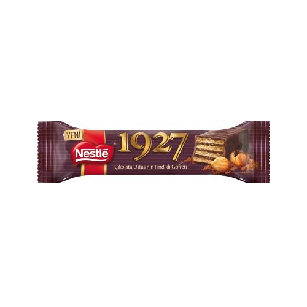 NESTLÉ 1927 Bitter Gofret 12(20x30g)