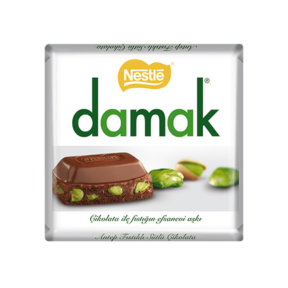 NESTLÉ DAMAK Çikolata 24(6x80g)