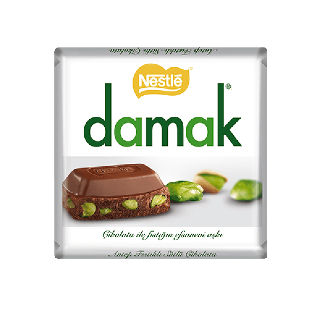 NESTLÉ DAMAK Çikolata 20(6x80g) TR