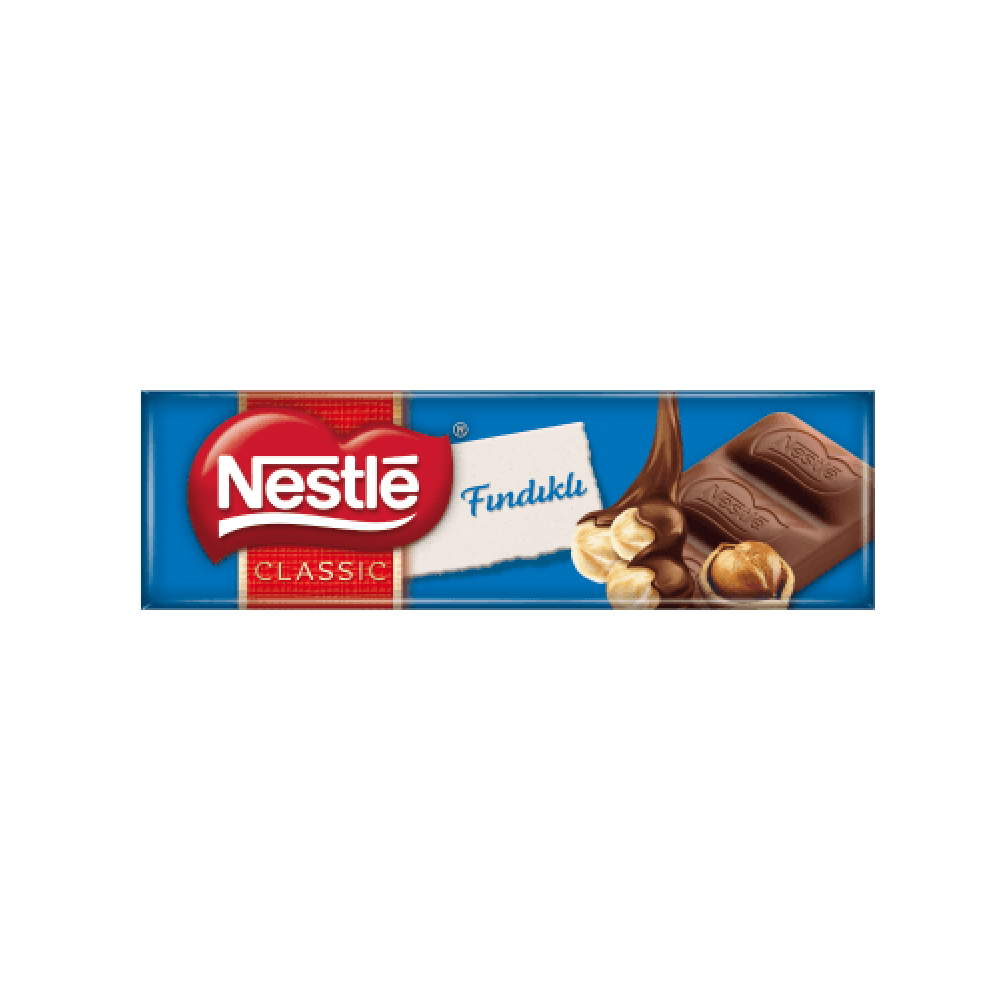 NESTLÉ Classic Fındıklı Baton 20 (12x30g)